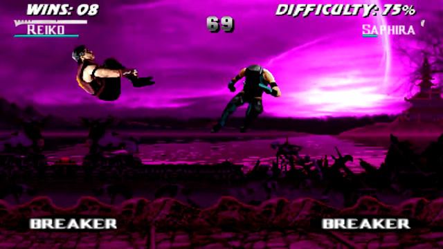 Mortal Kombat Project Legacy Mugen  Download (Mugen Pc)