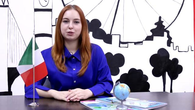 Итальянский с Ксенией. До свидания смотреть онлайн