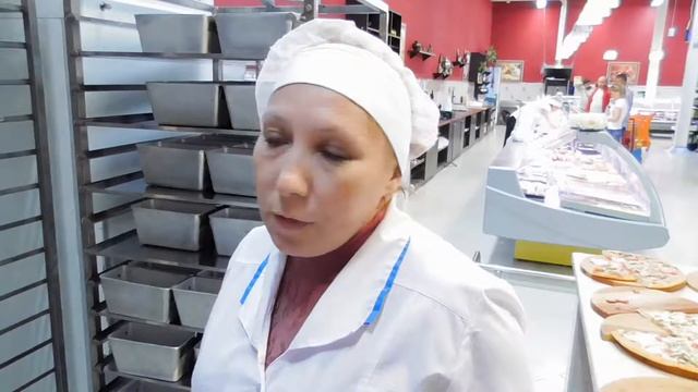 Ротационная печь Fiorini смотреть онлайн