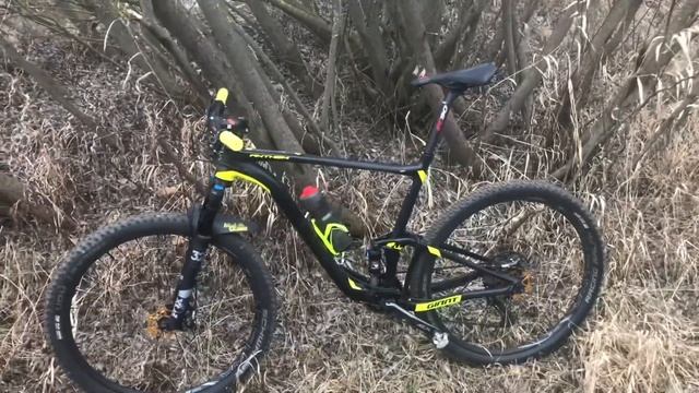 Бескамерка. Мнение об использовании. Giant Anthem schwalbe racing Ralph rocket Ron смотреть онлайн