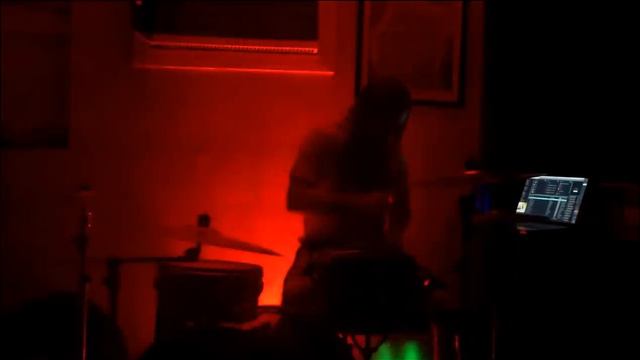 Brady Hamilton - NIN - Closer (drum cover) смотреть онлайн