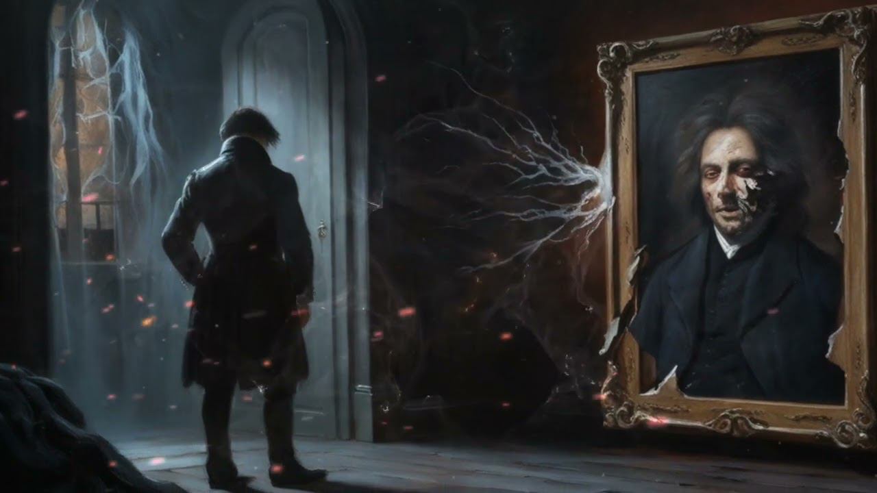 Плащ колдуна (ai Art Punk) смотреть онлайн