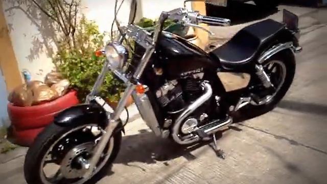 HONDA shadow 750cc.-nv 750cc. смотреть онлайн