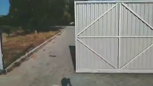 Откатные ворота смотреть онлайн