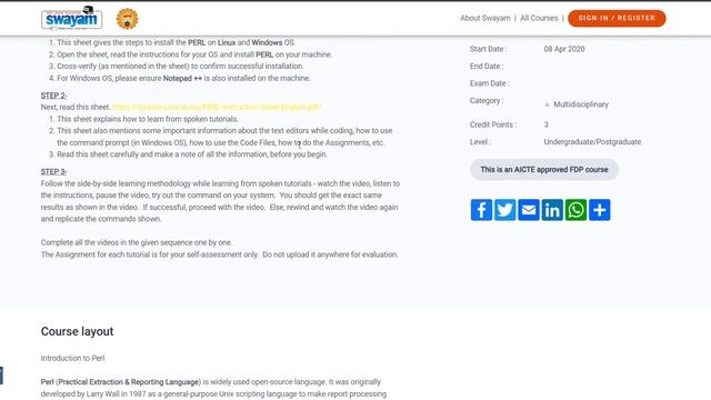 Complete Free PERL Scripting Course | For VLSI and Embedded Engineers | Electronics GeeK смотреть онлайн