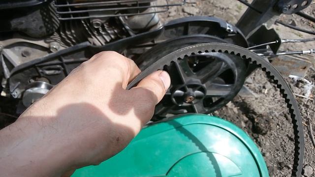 Замена ремня культиватор Кайман ч1 смотреть онлайн