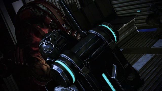 Mass Effect 3: Why I LOVE Wrex In Under 60 seconds смотреть онлайн