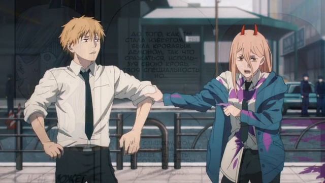 Что не так с Chainsaw Man!? - ОБЗОР ЧЕЛОВЕКА БЕНЗОПИЛЫ