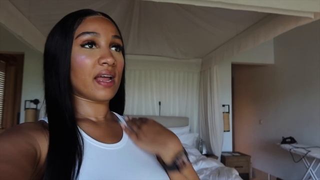 BAECATION IN SEYCHELLES | TRAVEL VLOG 13: FOUR SEASONS DESROCHES ISLAND & MAHE смотреть онлайн