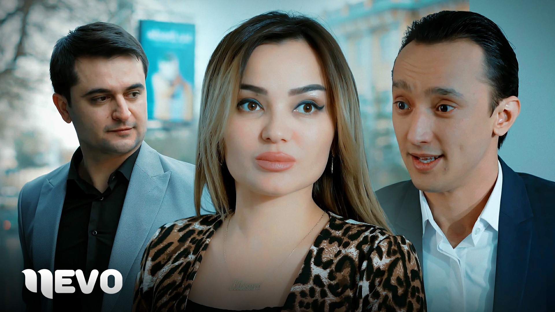 Abror Aktamov - Ko'ngil uchun ko'nglim olganlar (Official Music Video) смотреть онлайн