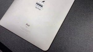 IPad - gen 1 (A1337) - как работает планшет от Apple спустя 12 лет.