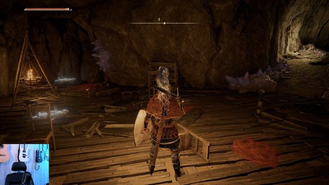 Elden Ring Drunkthrough Part 22 - Lakeside Crystal Cave and The Academy Gatefront смотреть онлайн