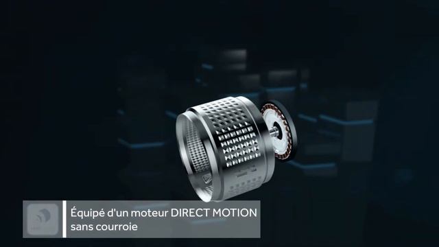 HAIER SILENCE - Lave-linge - Vidéo produit Vandenborre.be смотреть онлайн