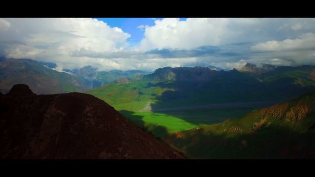 Journey To Pamir. Путешествие на Памир