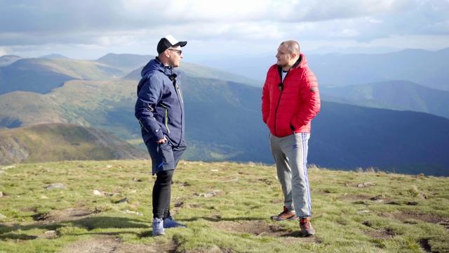 Восхождение на Говерлу. Поход в Карпаты, отдых в Буковеле смотреть онлайн