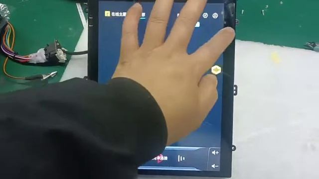 авто DVD навигатор мультимедийный проигрыватель радио MP5 завод смотреть онлайн