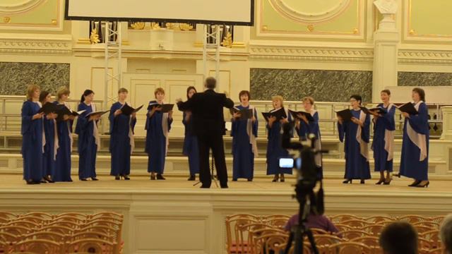 Санкт-Петербург. Капелла. 28.03.2014 смотреть онлайн