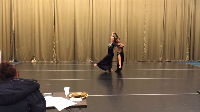 Silchenkova Karina Safonova Anastasiya смотреть онлайн