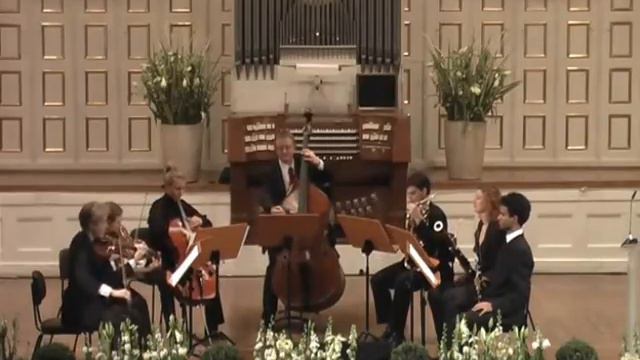 Beethoven Septet, op.20 E flat , 2 mov. смотреть онлайн