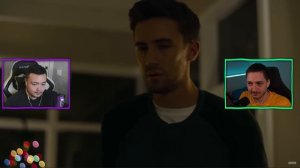 МУЖЧИНА В КОРОБКЕ | ДРУГАЯ СТОРОНА КОРОБКИ - реакция Градуса и Райма