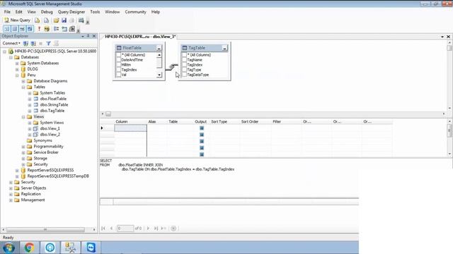 SQL Reporting from SQL Server Management Studio (SSMS) to Excel смотреть онлайн