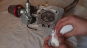 How to replace valves on a Honda GX160 go kart engine