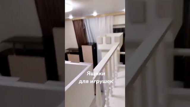 Оригинальная дизайнерская кровать для маленькой принцессы #детскаямебель #shortsyoutube смотреть онлайн