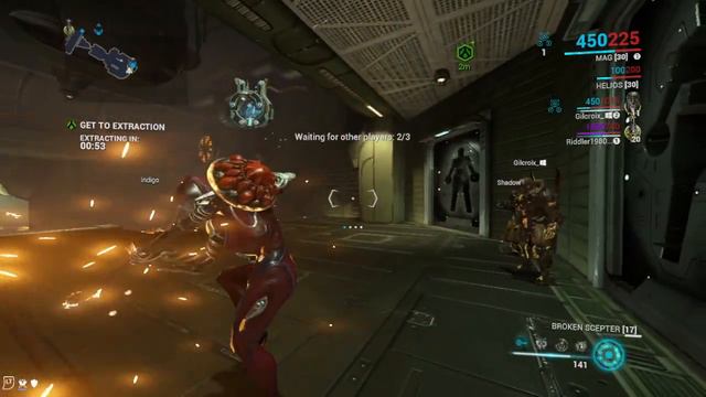 Warframe/PC Path | The Glast Gambit | Twitch VOD #10 смотреть онлайн
