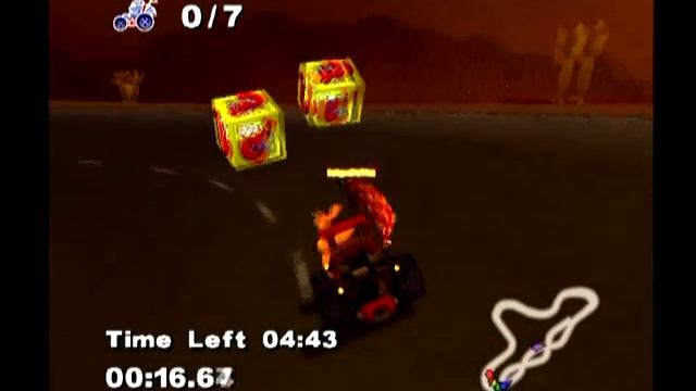 Ty the Tasmanian Tiger 3 - Gameplay - PS2 смотреть онлайн