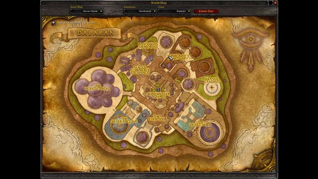 Death Knight Helm of the Wayward Vanquisher Turn In Location - WoW WotLK Classic смотреть онлайн