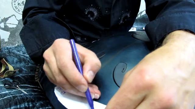 RAV Vast Celtic B scale-Lessons 1( CHORDS ) смотреть онлайн