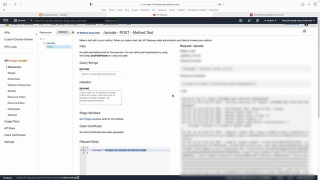Integrate API Gateway and AWS Lambda for Binary data смотреть онлайн