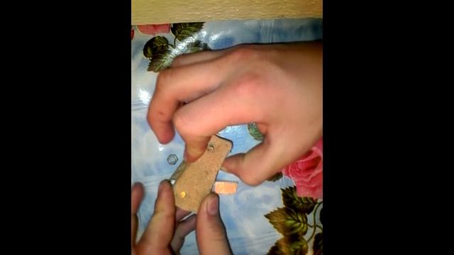 как сделать спусковой механизм