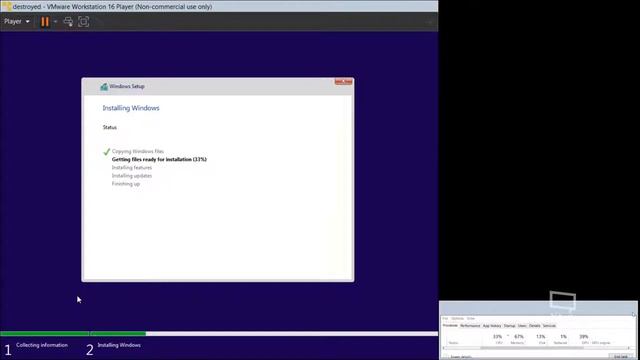 Destroying windows 10 by downloading MEMZ смотреть онлайн