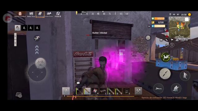 Próxima Actualización Last island of survival Poco F5 📱 Nuevas estructuras y estanteria para hornos смотреть онлайн