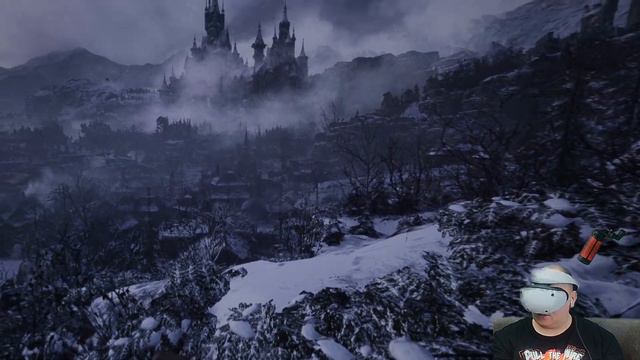 PlayStation VR2 / Resident Evil Village - Pierwsze wrażenia - GrAnaliza смотреть онлайн
