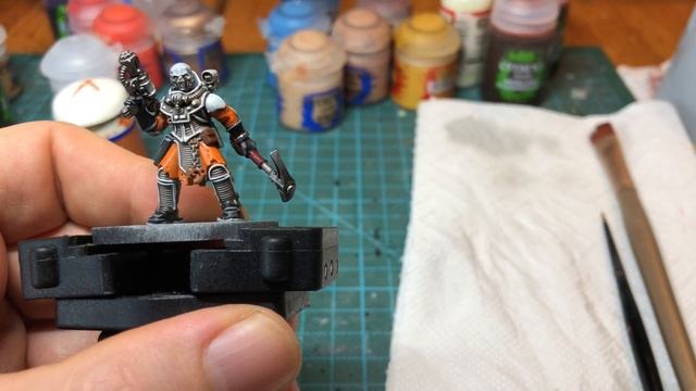 Planlos mit Pinsel: Genestealer Cults Neophyte Hybrid смотреть онлайн