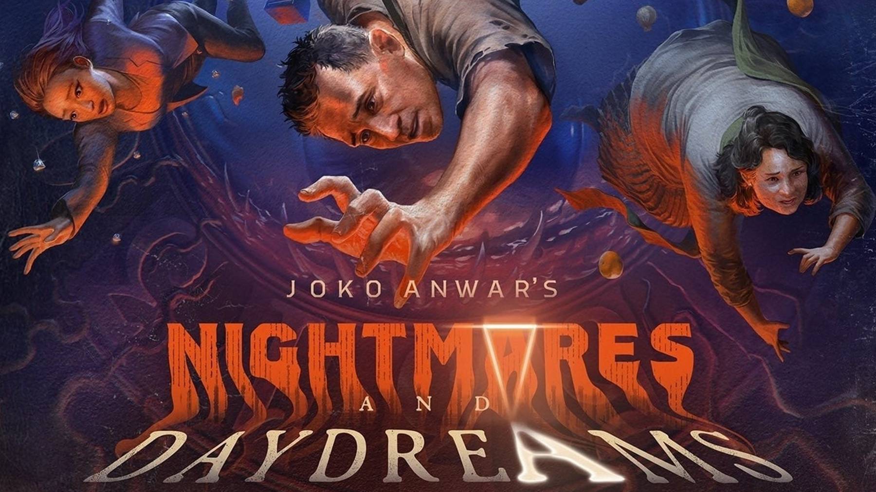 Кошмары и мечты / Кошмары и грезы Джоко Анвара – 3 серия / Joko Anwar's Nightmares and Daydreams