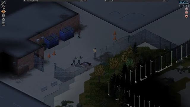 Let's play Project Zomboid Gameplay : Ep 14 (Supply Run) смотреть онлайн