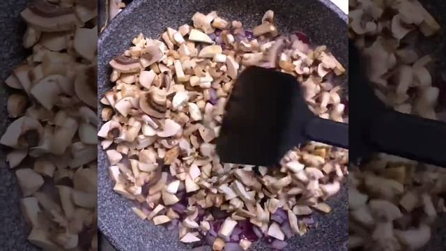 ГОТОВИМ вкусный запечённый ПП "ЖЮЛЬЕН В КАЛЬМАРЕ" / Lesyamom foodblog /ПП РЕЦЕПТ №23 смотреть онлайн