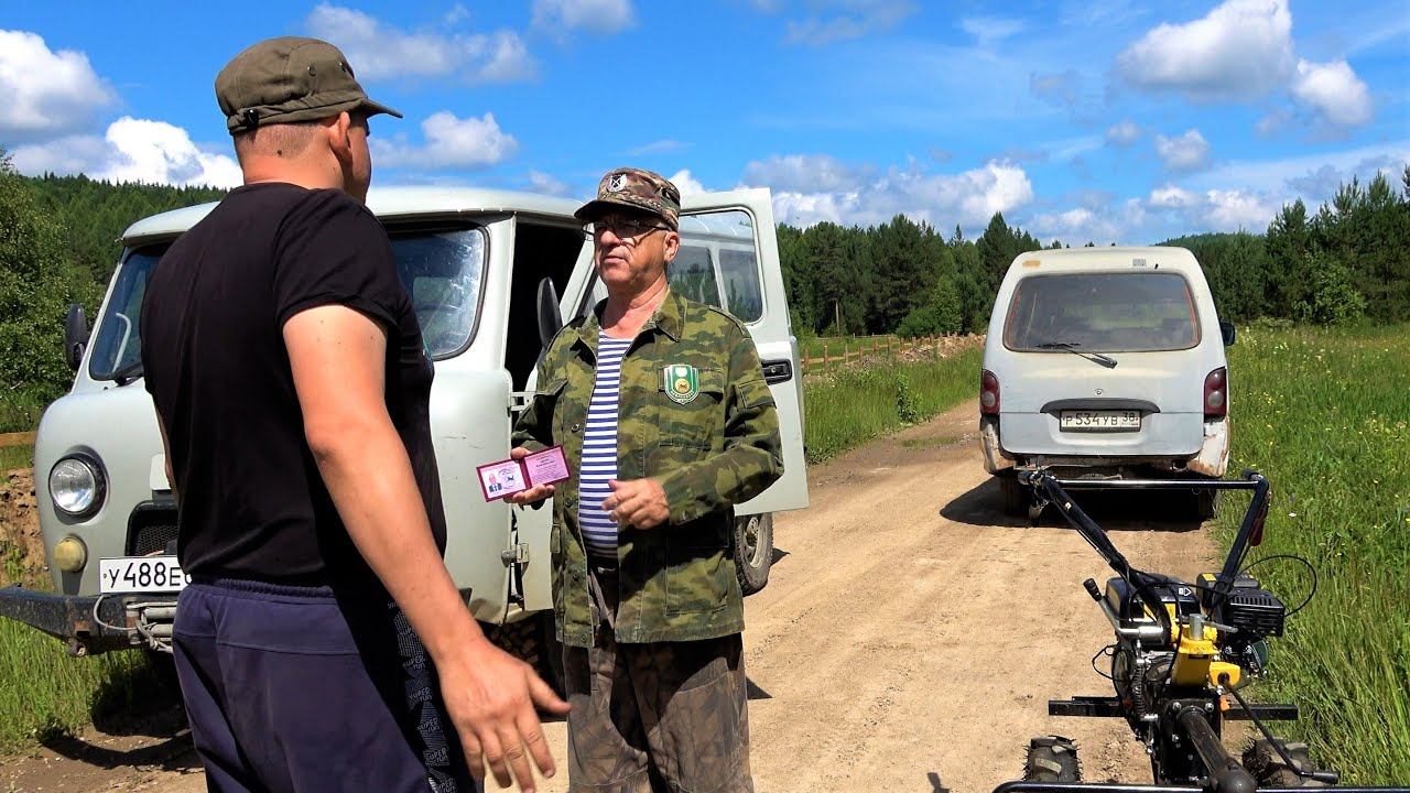 Открытие сезона на курорте Коссентуки. Сенокос 2022 смотреть онлайн