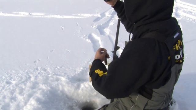 Rod Toss & Hand Wrap смотреть онлайн
