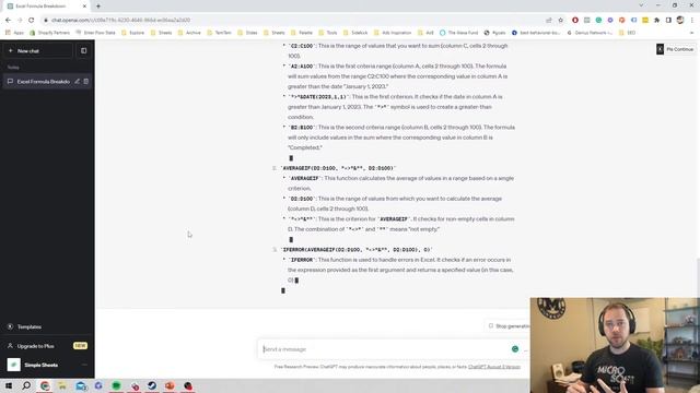 AI for Excel & Sheets ? Webinar! смотреть онлайн