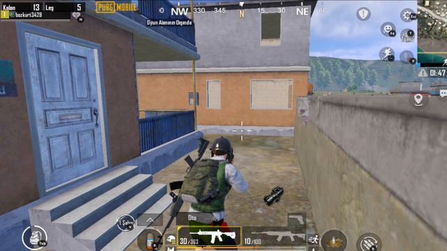 PUBG MOBILE - ERANGEL HARİTASINDA YENİ MOD #pubgmobile #pubgmobilevideos смотреть онлайн