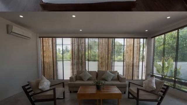 Камбоджа отели.Ren Resort 4*.Сиануквиль.Обзор смотреть онлайн