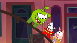 Приключения Ам Няма - Супер Нямы - Карапузы в бегах (Эпизод 112)