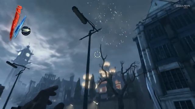 Dishonored - обзор смотреть онлайн