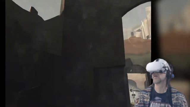 MARE [QUEST 2] Gameplay and Commentary смотреть онлайн