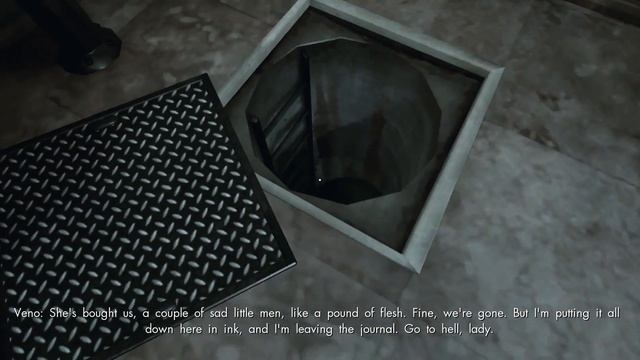 Empathy: Path Of Whispers Walkthrough | Part 4: Train Station [PC] смотреть онлайн