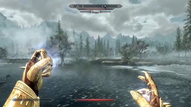 Skyrim Special Edition Baron Adventures pt 45 - Seeing what trouble we can cause смотреть онлайн